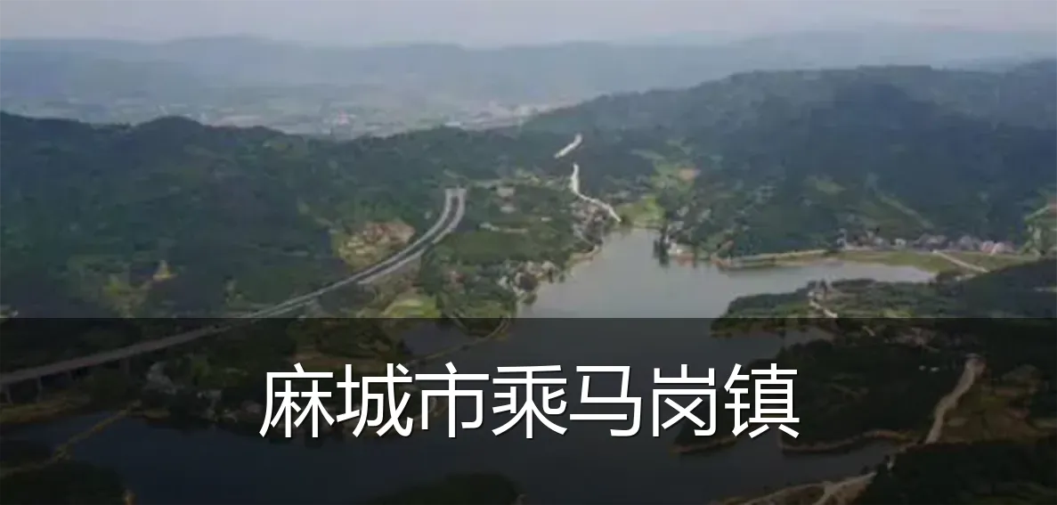 麻城市乘马岗镇