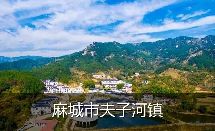 麻城市夫子河镇